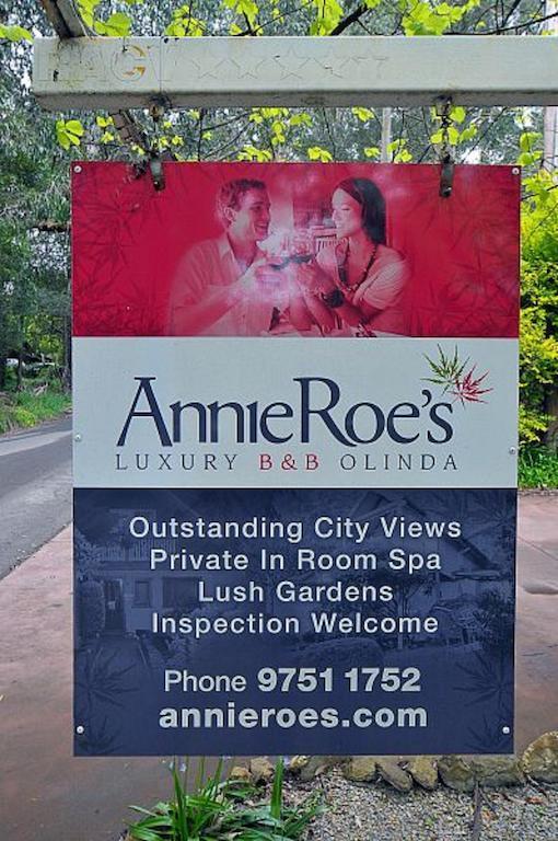 Annie Roes Luxury B&B Olinda Εξωτερικό φωτογραφία
